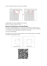 Preview for 9 page of SwitchBot Curtain U Rail User Manual