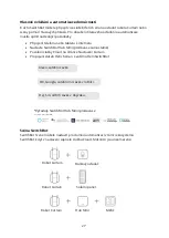 Preview for 27 page of SwitchBot Curtain U Rail User Manual