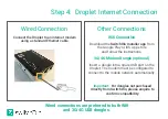 Preview for 4 page of SwitchDin Droplet Quick Installation Manual