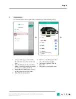 Preview for 9 page of SwitchDin Droplet Quick Reference Manual