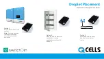 Preview for 2 page of SwitchDin Q Cells Q Home System Quick Installation Manual