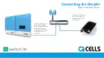 Preview for 5 page of SwitchDin Q Cells Q Home System Quick Installation Manual