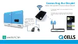 Preview for 6 page of SwitchDin Q Cells Q Home System Quick Installation Manual