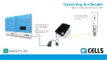 Preview for 7 page of SwitchDin Q Cells Q Home System Quick Installation Manual