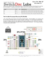 Предварительный просмотр 17 страницы SwitchDoc Labs 0097-060916-01 Product Specification