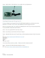 Preview for 4 page of SwitchDoc Labs WeatherRack2 Installation, Operation And Troubleshooting Instructions