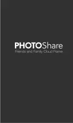 Preview for 1 page of Switchmate Home PhotoShare Quick Start Manual