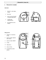 Предварительный просмотр 22 страницы switel BC-108 Operating Instructions Manual