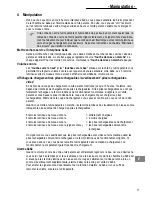 Preview for 17 page of switel BCC 48 Operating Instructions Manual