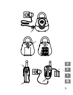 Preview for 3 page of switel BCC 50 Operating Instructions Manual