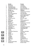 Preview for 4 page of switel BCC 50 Operating Instructions Manual