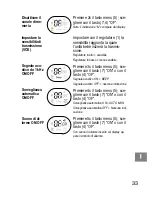 Предварительный просмотр 33 страницы switel BCC 50 Operating Instructions Manual