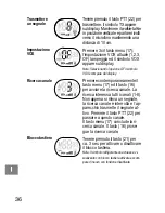 Предварительный просмотр 36 страницы switel BCC 50 Operating Instructions Manual