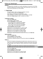 Предварительный просмотр 7 страницы switel BCC 59 Operating Instructions Manual