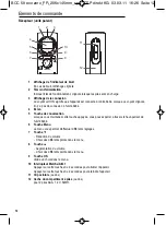 Предварительный просмотр 14 страницы switel BCC 59 Operating Instructions Manual