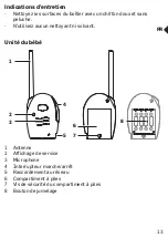 Предварительный просмотр 15 страницы switel BCC 60 User Manual