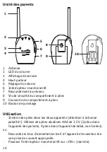 Предварительный просмотр 16 страницы switel BCC 60 User Manual