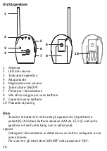 Предварительный просмотр 22 страницы switel BCC 60 User Manual