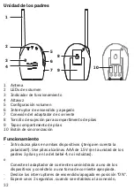 Предварительный просмотр 34 страницы switel BCC 60 User Manual