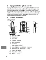 Предварительный просмотр 24 страницы switel BCC53 Operating Instructions Manual