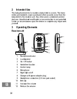 Предварительный просмотр 34 страницы switel BCC53 Operating Instructions Manual