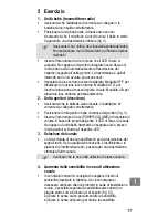 Предварительный просмотр 17 страницы switel BCE11 Operating Instructions Manual