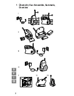 Предварительный просмотр 2 страницы switel BCE21 Operating Instructions Manual