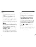 Preview for 13 page of switel BCF 298 Operating Instructions Manual