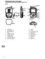 Preview for 6 page of switel BCF 850 Operating Instructions Manual