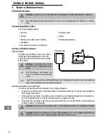 Preview for 10 page of switel BCF 850 Operating Instructions Manual