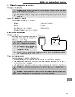 Preview for 29 page of switel BCF 850 Operating Instructions Manual