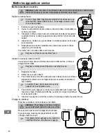 Preview for 30 page of switel BCF 850 Operating Instructions Manual