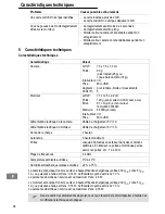 Preview for 38 page of switel BCF 850 Operating Instructions Manual