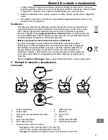 Preview for 43 page of switel BCF 850 Operating Instructions Manual