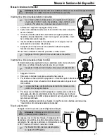 Preview for 49 page of switel BCF 850 Operating Instructions Manual