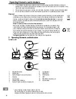 Preview for 62 page of switel BCF 850 Operating Instructions Manual