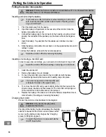 Preview for 68 page of switel BCF 850 Operating Instructions Manual