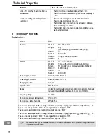 Preview for 76 page of switel BCF 850 Operating Instructions Manual