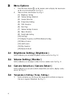 Preview for 16 page of switel BCF 867 User Manual