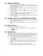 Preview for 18 page of switel BCF 867 User Manual