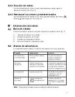 Preview for 41 page of switel BCF 867 User Manual