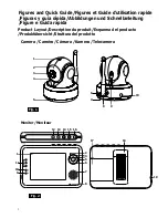 Предварительный просмотр 2 страницы switel BCF 990 PTZ User Manual