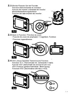 Предварительный просмотр 5 страницы switel BCF 990 PTZ User Manual