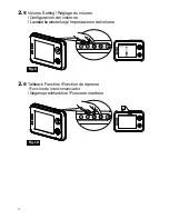 Предварительный просмотр 6 страницы switel BCF 990 PTZ User Manual