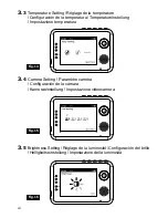 Предварительный просмотр 8 страницы switel BCF 990 PTZ User Manual