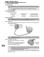 Предварительный просмотр 6 страницы switel BCF800 Operating Instructions Manual