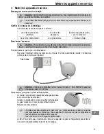 Предварительный просмотр 17 страницы switel BCF800 Operating Instructions Manual