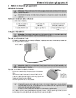 Предварительный просмотр 29 страницы switel BCF800 Operating Instructions Manual