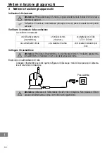 Предварительный просмотр 30 страницы switel BCF820 Operating Instructions Manual