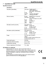 Предварительный просмотр 35 страницы switel BCF820 Operating Instructions Manual